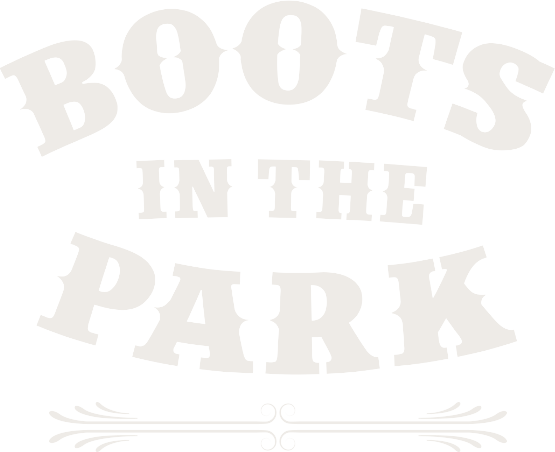 Boots In The Park Logo