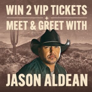 enter to win Jason aldean