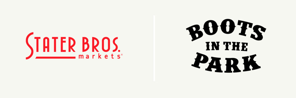 stater bros logo and boots logo