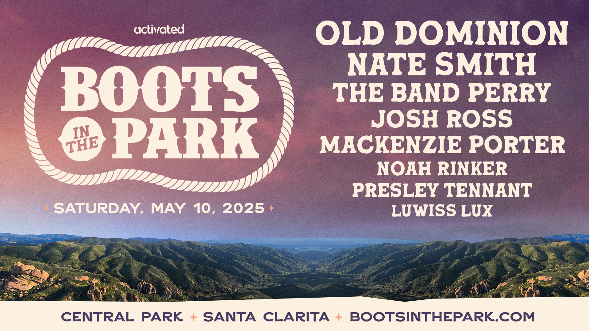 Santa Clarita flyer